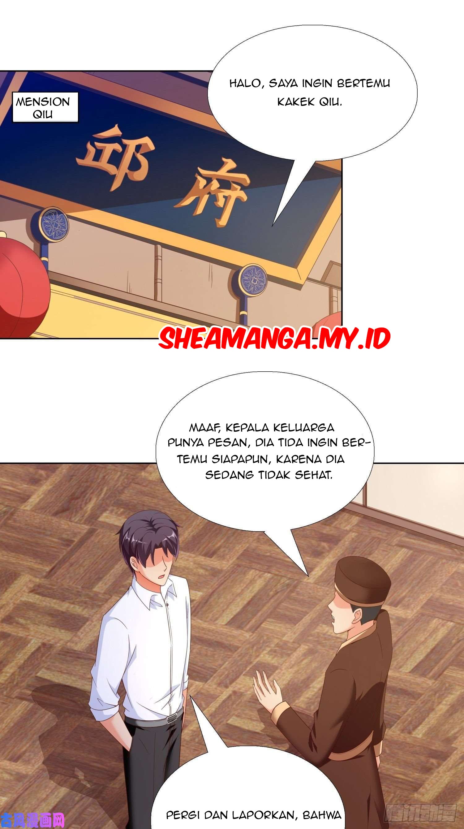 Super School Doctor (Supreme Campus Doctor) Chapter 68 Gambar 32